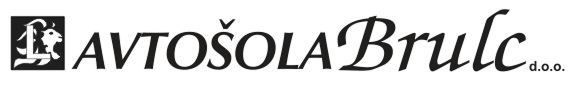 Avtošola Brulc